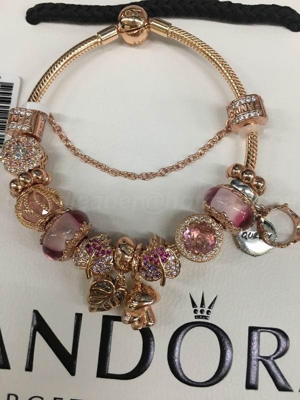 Pandora Bracelets 8